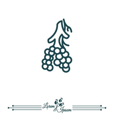 Yabancılığımız düz simgesi