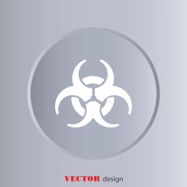 Radyasyon tehlikesi simgesi