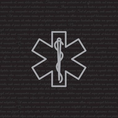 Tıp (ambulans) amblemi