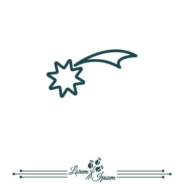 Noel simgesi tasarım