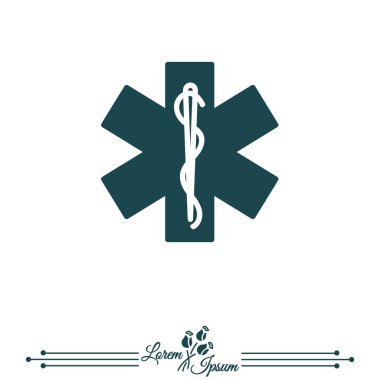 Tıp (ambulans) amblemi