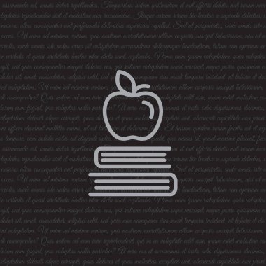 Web satırı simgesi