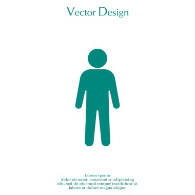 adam simge tasarlamak