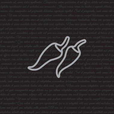 Web satırı simgesi