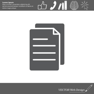 Belge sembolü çoğaltma