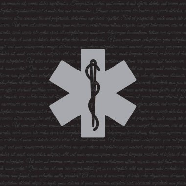 Tıp (ambulans) amblemi