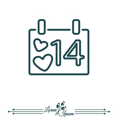 Web satırı simgesi