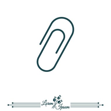 Web satırı simgesi Clip