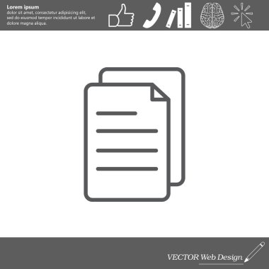 Belge sembolü çoğaltma