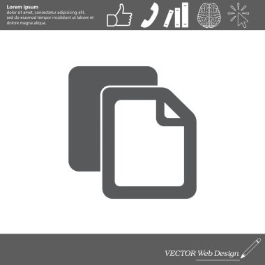 Belge sembolü çoğaltma