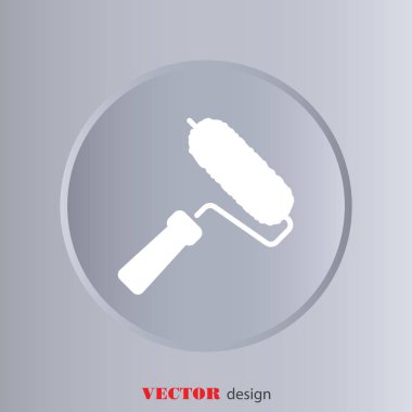 boya silindiri simgesi