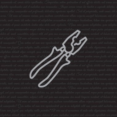 Web satırı simgesi