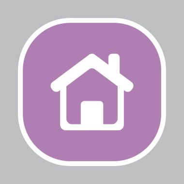 ev veya ev simgesini