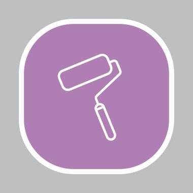 boya silindiri simgesi