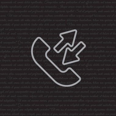 Gelen ve giden aramaları, aramaları eşitleme