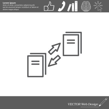 Veri Eşitleme simgesi