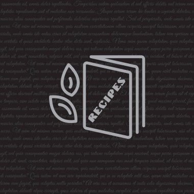 Web satırı simgesi