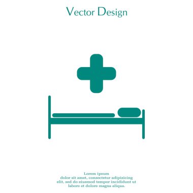 simgesi çapraz tasarımı