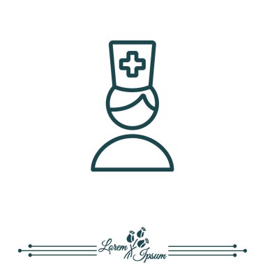 Doktor simge tasarlamak