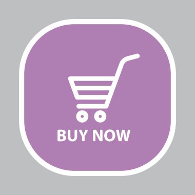 Alışveriş arabası simgesi 