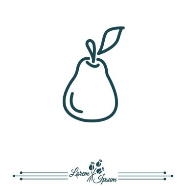 Armut Web satırı simgesi