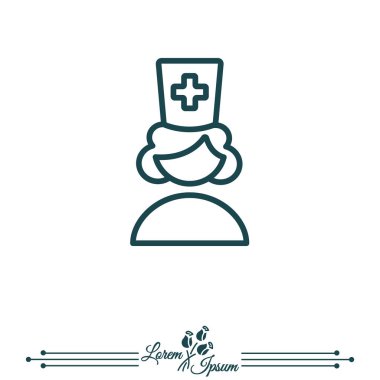 Doktor simge tasarlamak