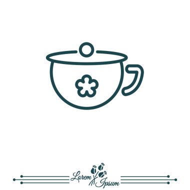 Çocuk lazımlık simgesi