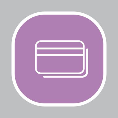 Kredi kartı simgesi