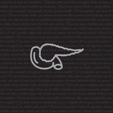 Web satırı simgesi