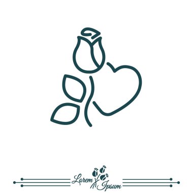 Web satırı simgesi