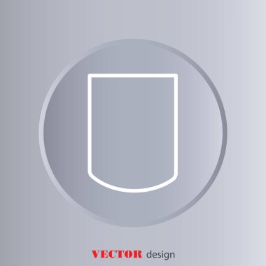 Kalkan Web satırı simgesi