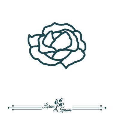 Lahana Web satırı simgesi