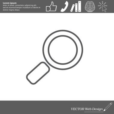 Arama Satırı Simgesi