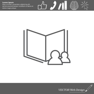 kitap simgesini okuma