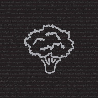 Web satırı simgesi