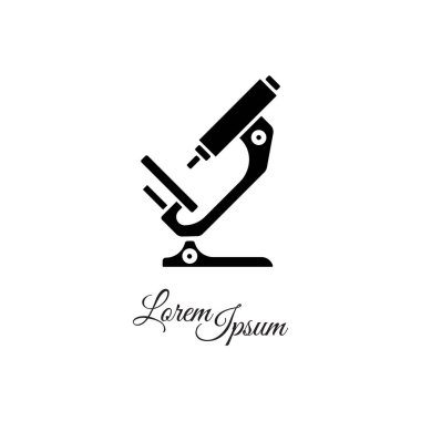 Mikroskop satırı simgesi