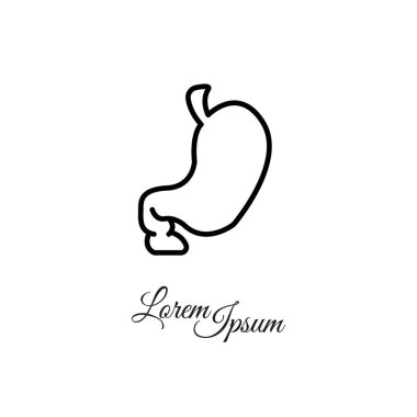 Gaster basit simgesi