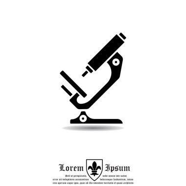 Mikroskop satırı simgesi