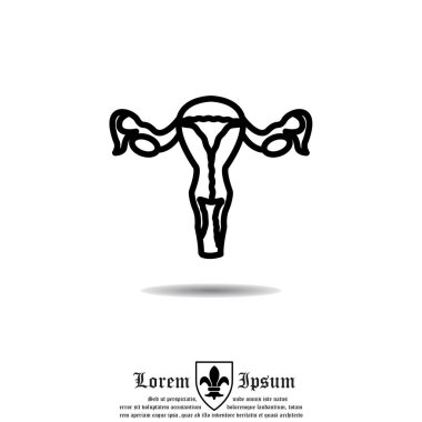 Rahim satırı simgesi