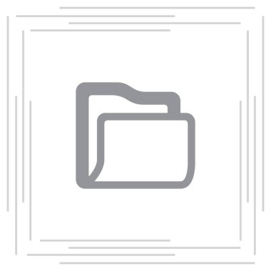 basit klasör simgesi