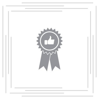 Ödülü web simgesi