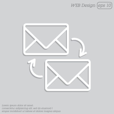 Eşitleme ileti simgesi