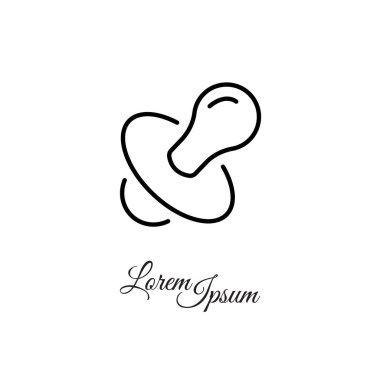 Meme ucu satırı simgesi