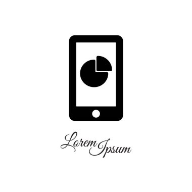 Smartphone basit simgesi