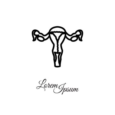 Rahim satırı simgesi