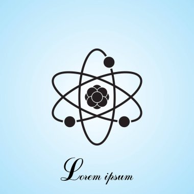 ekibimizi atom simgesinin