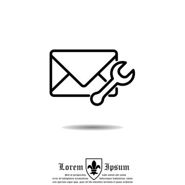 İleti ayarları simgesi