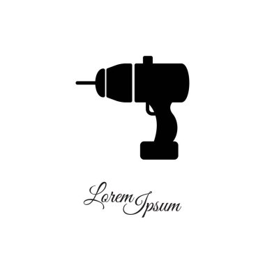 Elektrikli tornavida simgesi