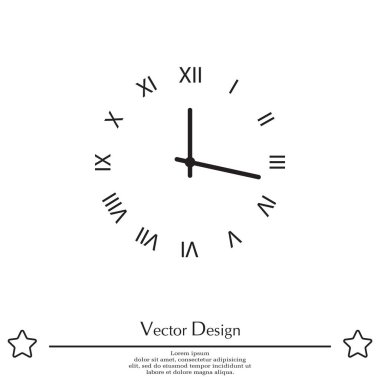 Saat Simgesi ResmiComment