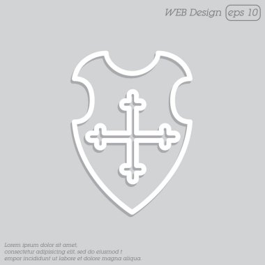 Hanedan kalkan kutsal kişilerin resmi